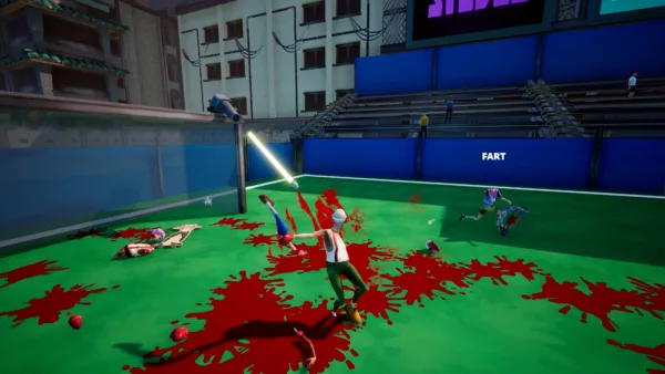 Just Die Already [PS4] - изображение 4