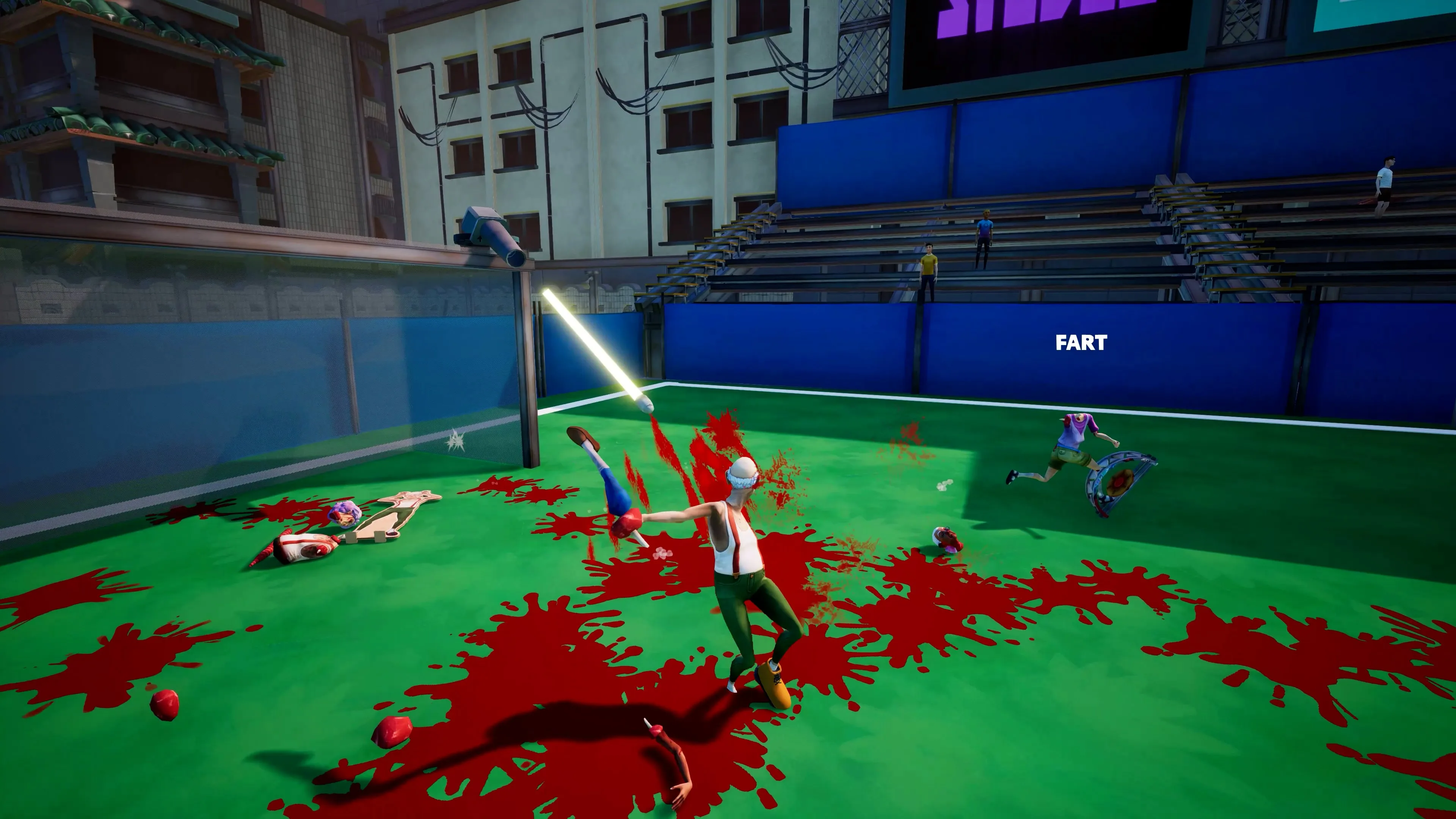 Just Die Already [PS4] - изображение 4