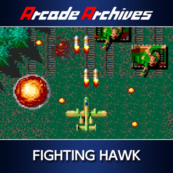 Arcade Archives FIGHTING HAWK [PS4]