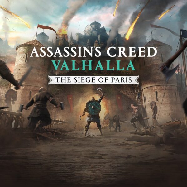 Assassin's Creed Valhalla - The Siege of Paris [PS4, PS5]