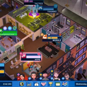 Esports Life Tycoon [PS4] - изображение 2