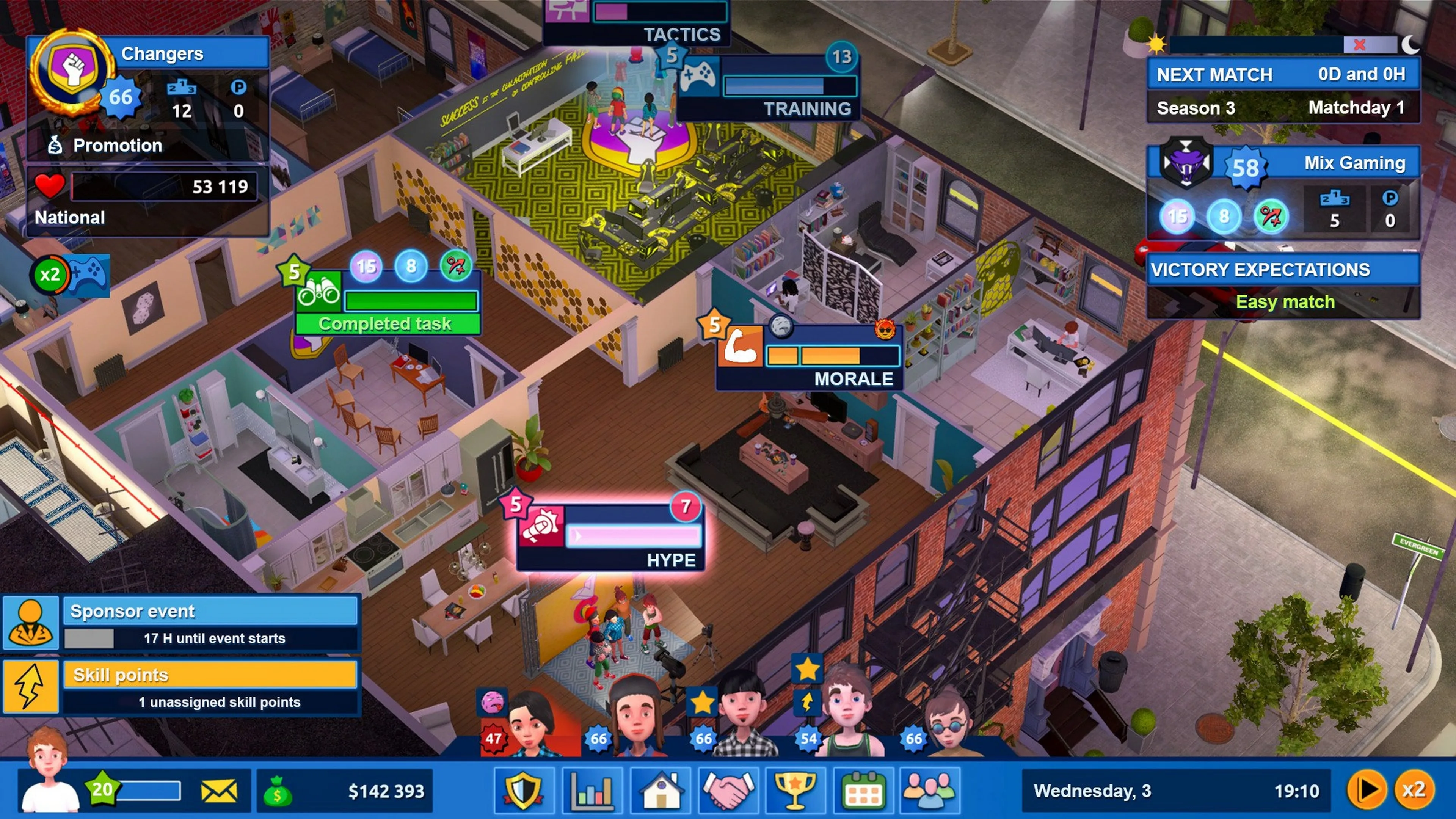 Esports Life Tycoon [PS4] - изображение 2