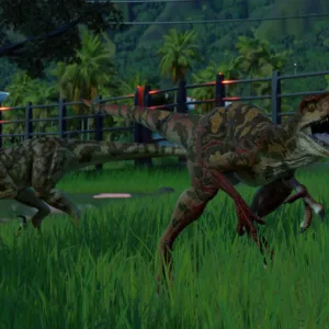 Jurassic World Evolution 2: Dominion Malta Expansion [PS4,&nbsp;PS5] - изображение 4