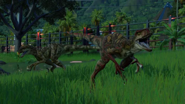 Jurassic World Evolution 2: Dominion Malta Expansion [PS4,&nbsp;PS5] - изображение 4