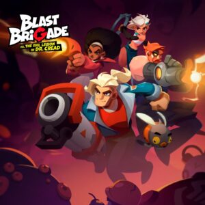 Blast Brigade vs. the Evil Legion of Dr. Cread [PS4, PS5]