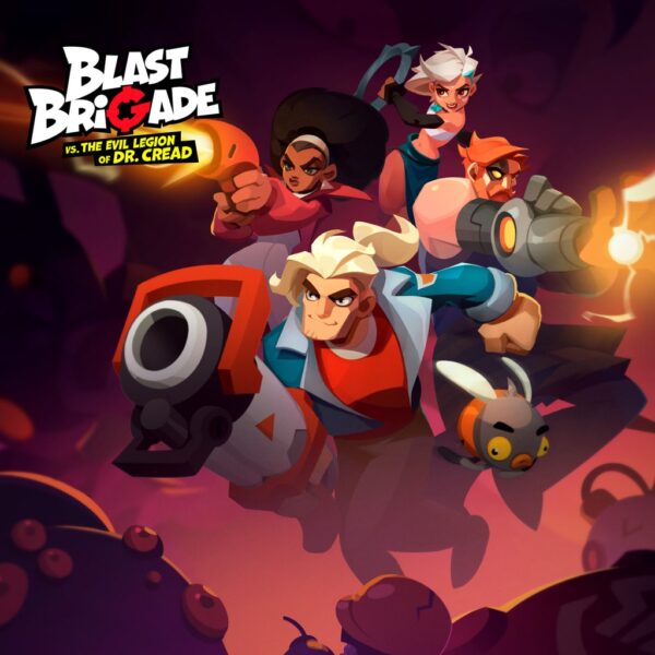 Blast Brigade vs. the Evil Legion of Dr. Cread [PS4, PS5]