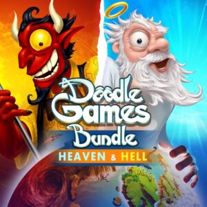 Doodle Games Bundle: Heaven & Hell [PS4]