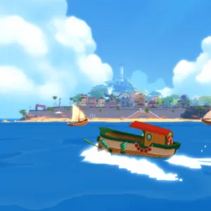 Summer in Mara [PS4] - изображение 2