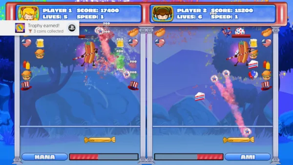 Independence Day Break Head to Head [PS4] - изображение 4