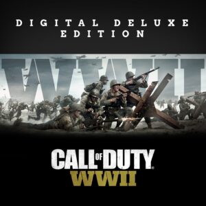 Call of Duty: WWII - Digital Deluxe [PS4]