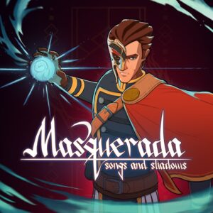 Masquerada: Songs and Shadows [PS4]