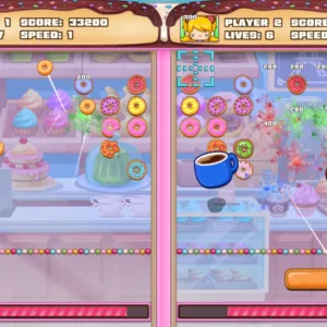 Donut Break 2 Head to Head [PS4] - изображение 4