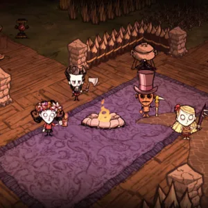 Don't Starve Mega Pack 2020 [PS4] - изображение 2