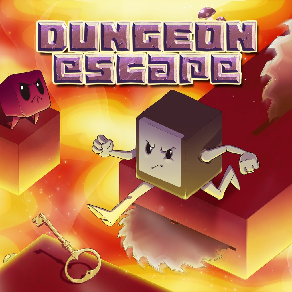 Dungeon Escape [PS4] cover