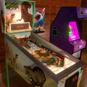 Jurassic Pinball [PS4,&nbsp;PS5] - изображение 2
