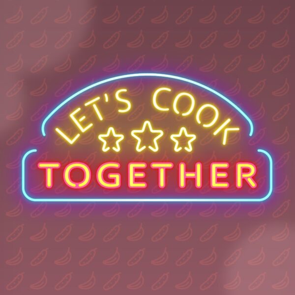 Let's Cook Together [PS4]