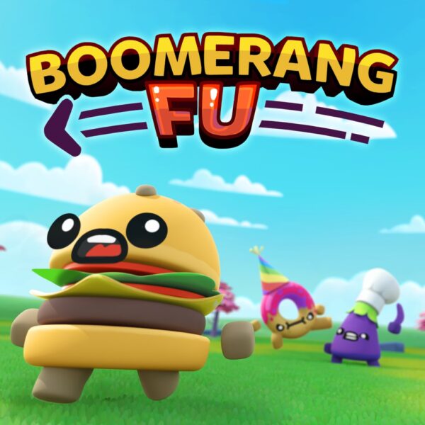 Boomerang Fu [PS4]