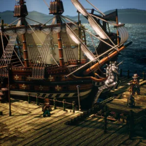 OCTOPATH TRAVELER II PS4＆PS5 - изображение 4