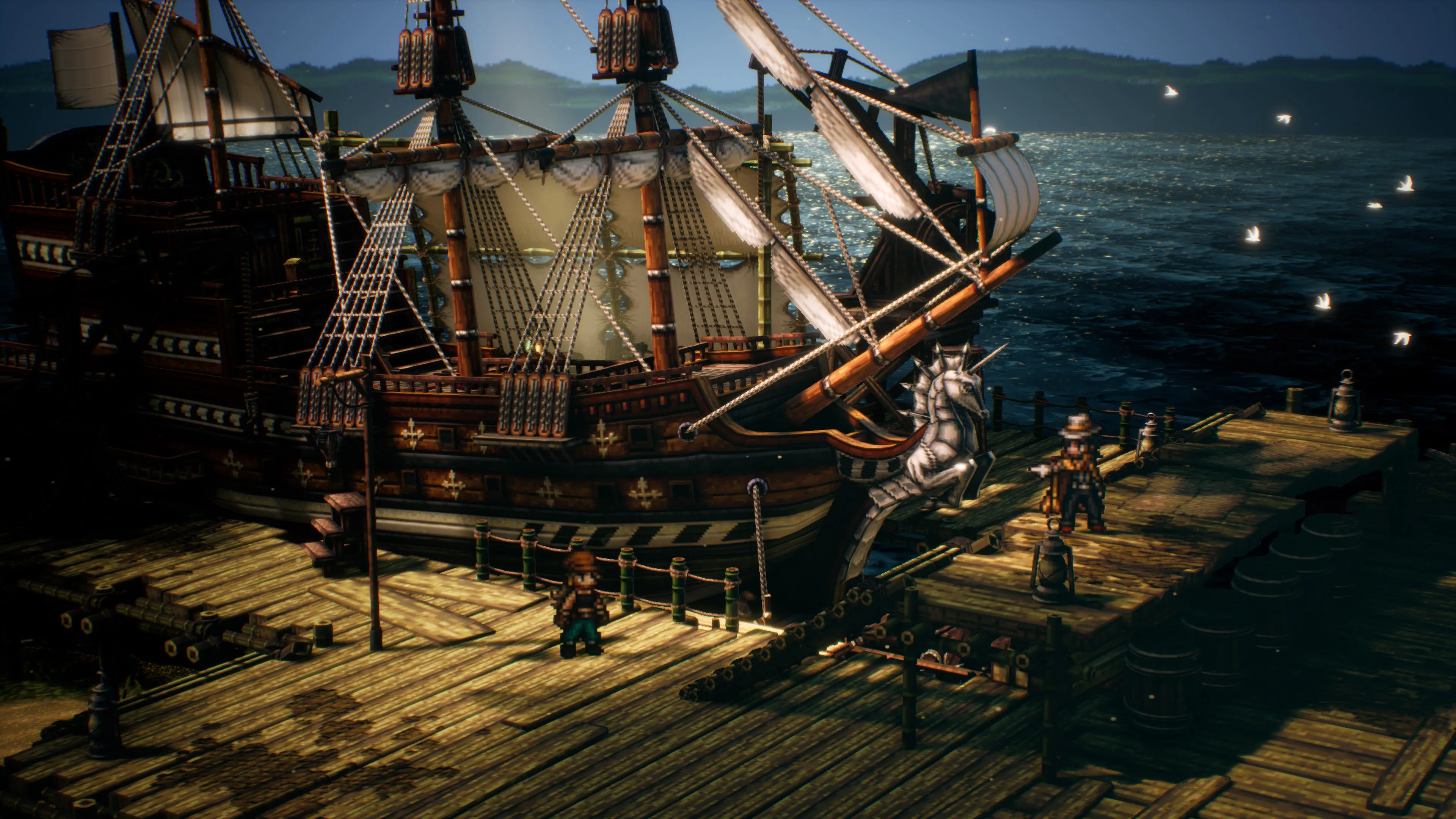 OCTOPATH TRAVELER II PS4＆PS5 - изображение 4