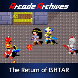 Arcade Archives The Return of ISHTAR [PS4]