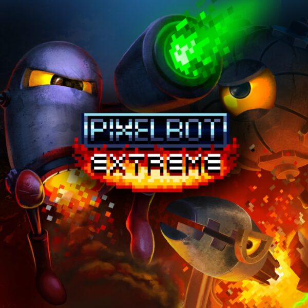 pixelBOT EXTREME! [PS4] - изображение 1