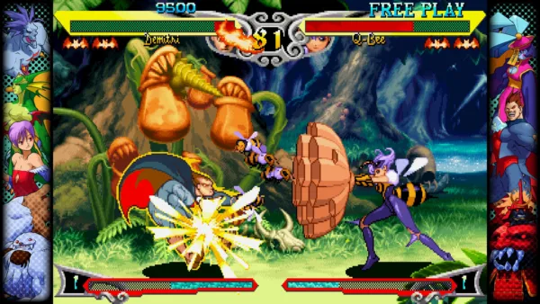 Capcom Fighting Collection [PS4] - изображение 2