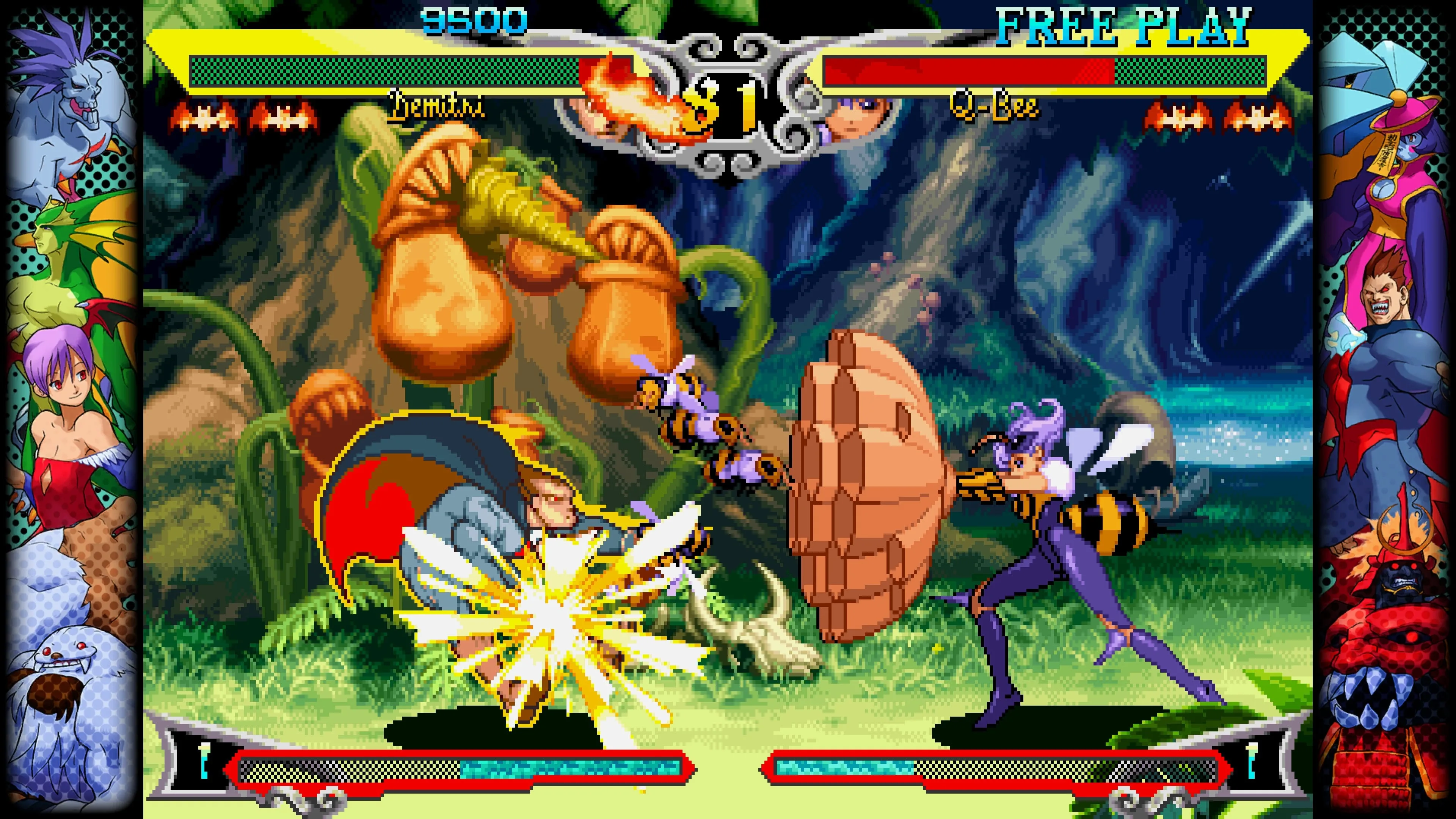 Capcom Fighting Collection [PS4] - изображение 2