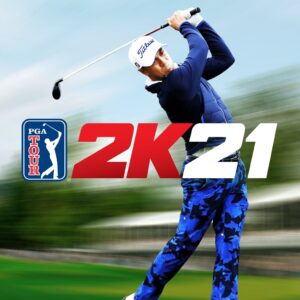 PGA TOUR 2K21 [PS4]