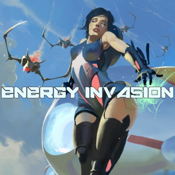 Energy Invasion [PS4]