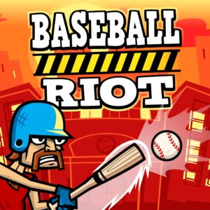 Baseball Riot [PS4]