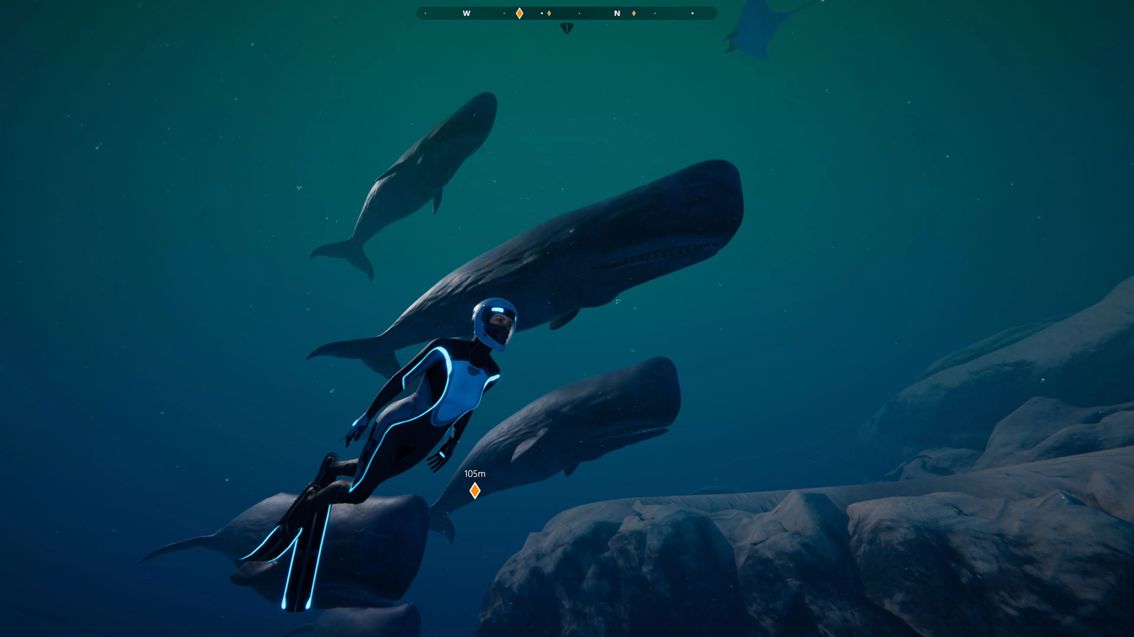 Beyond Blue [PS4] - изображение 3