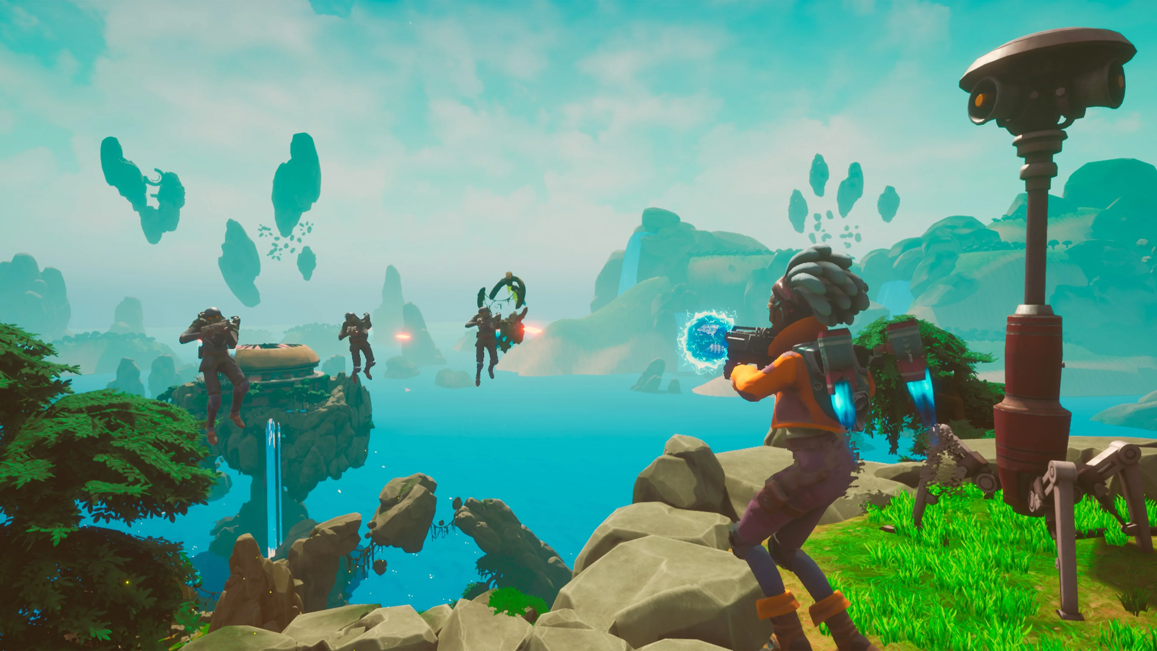 Windfolk: Sky is just the beginning [PS4] - изображение 2
