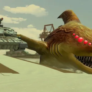 METAL MAX Xeno Reborn [PS4] - изображение 4
