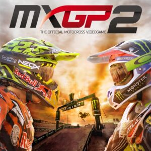 MXGP2 - The Official Motocross Videogame [PS4]