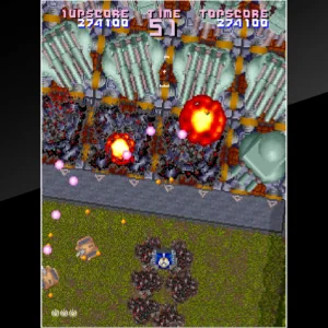 Arcade Archives ASSAULT [PS4] - изображение 2