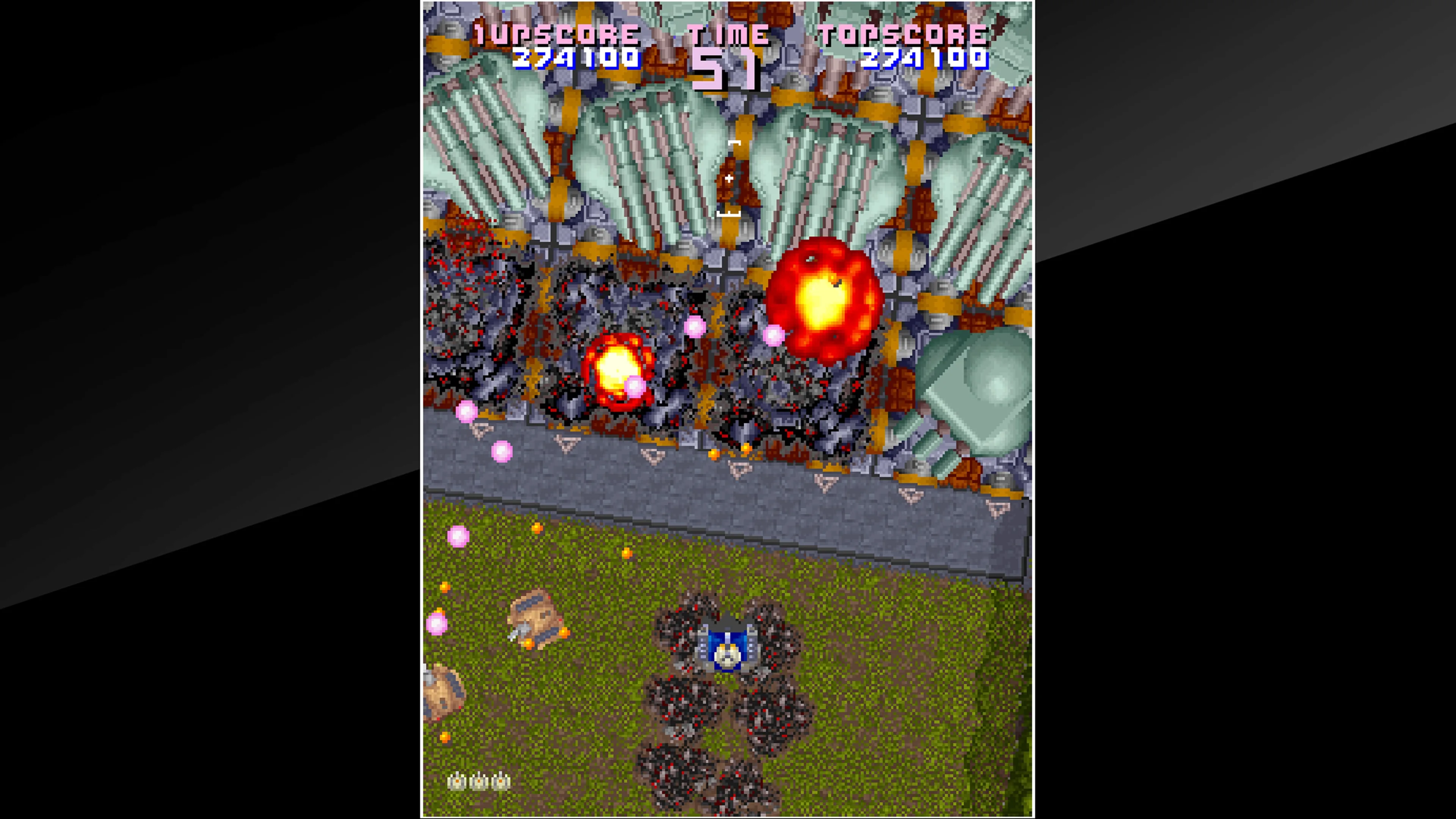 Arcade Archives ASSAULT [PS4] - изображение 2