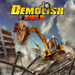 Demolish & Build [PS4]