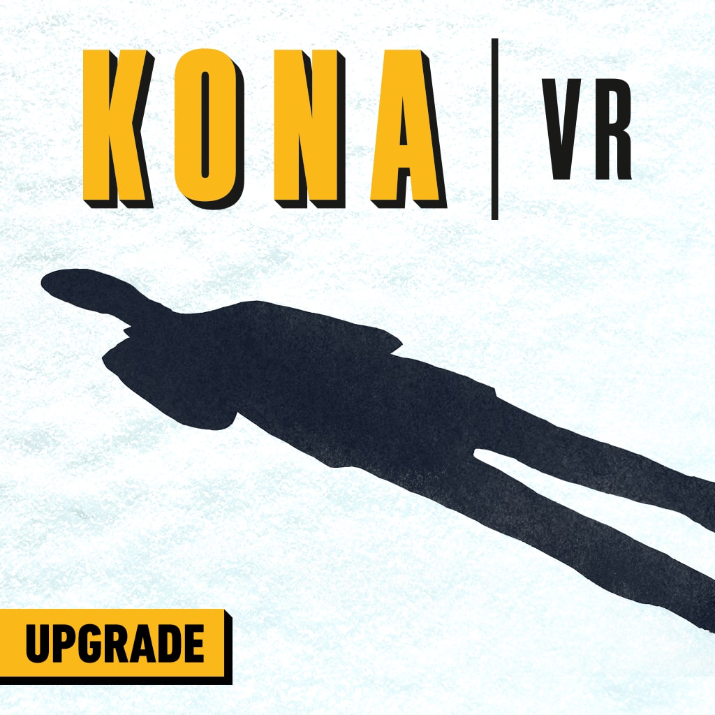 Kona VR Bundle [PS4] cover