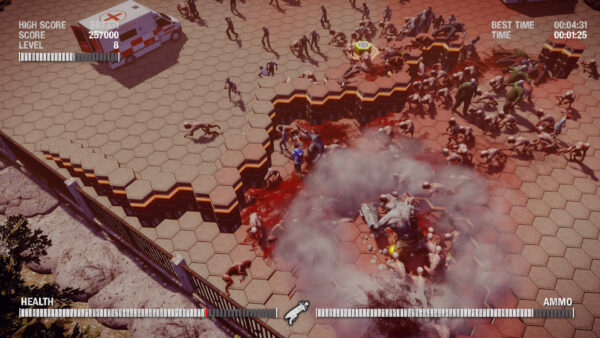 KILLALLZOMBIES [PS4] - изображение 4