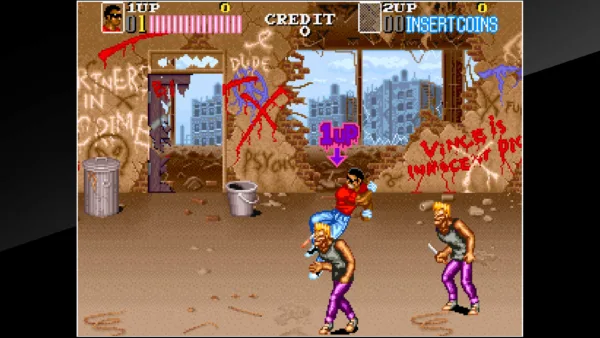 Arcade Archives VENDETTA [PS4] - изображение 2