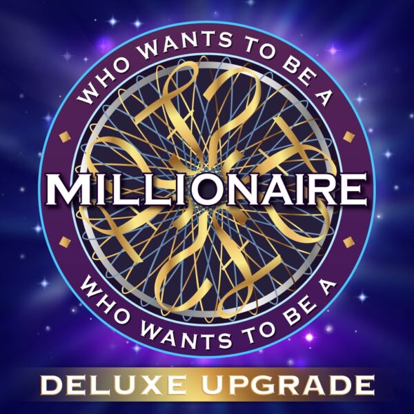 Who Wants to Be a Millionaire? – Deluxe Upgrade [PS4]