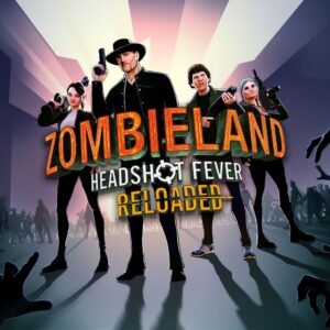 Zombieland: Headshot Fever Reloaded [PS5]