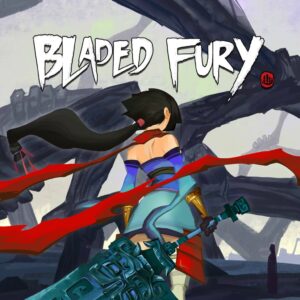 Bladed Fury [PS4]