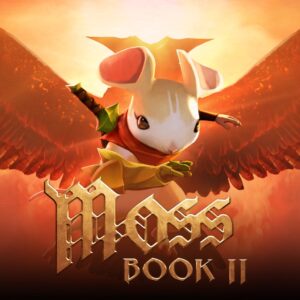 Moss: Book II [PS4]