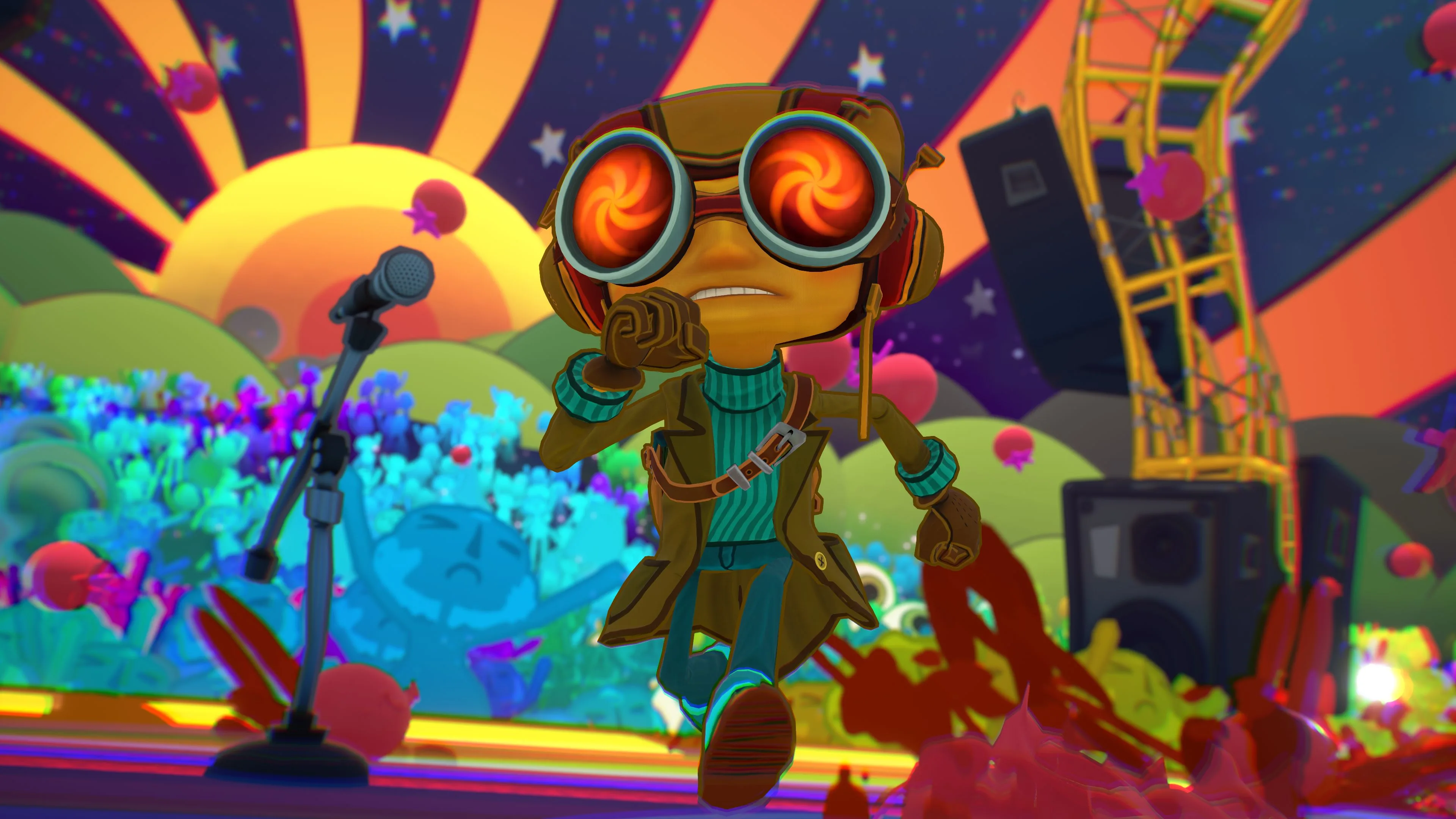 Psychonauts 2 [PS4] - изображение 3
