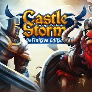 CastleStorm Definitive Edition [PS4]