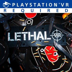 Lethal VR [PS4]