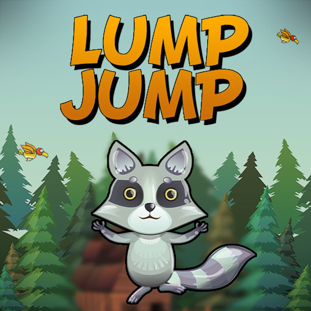 Lump Jump [PS5] cover