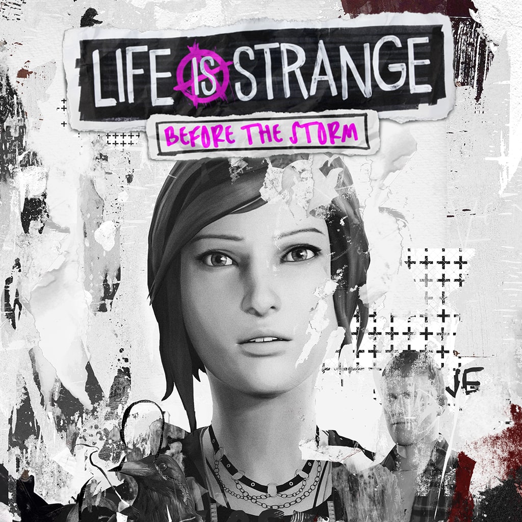 Life is Strange: Before the Storm Episode 1 [PS4] cover