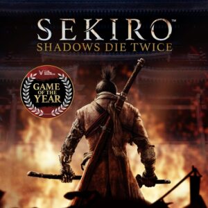 Sekiro: Shadows Die Twice - Game of the Year Edition [PS4]